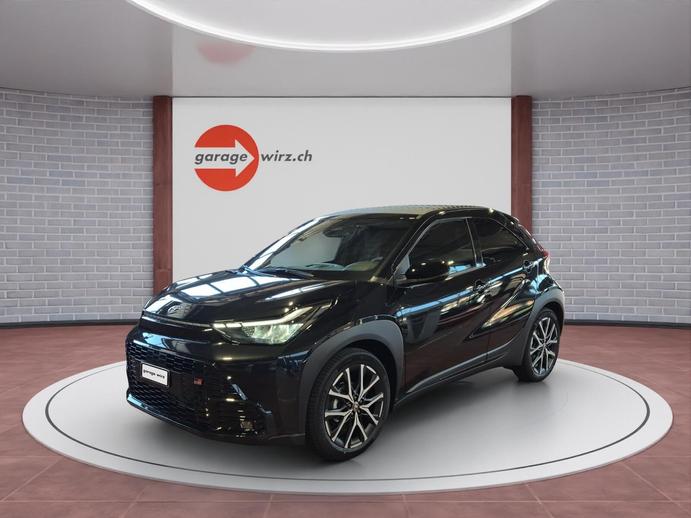 TOYOTA Aygo X 1.5 VVT-i HSD GR Sport, Voll-Hybrid Benzin/Elektro, Neuwagen, Automatik