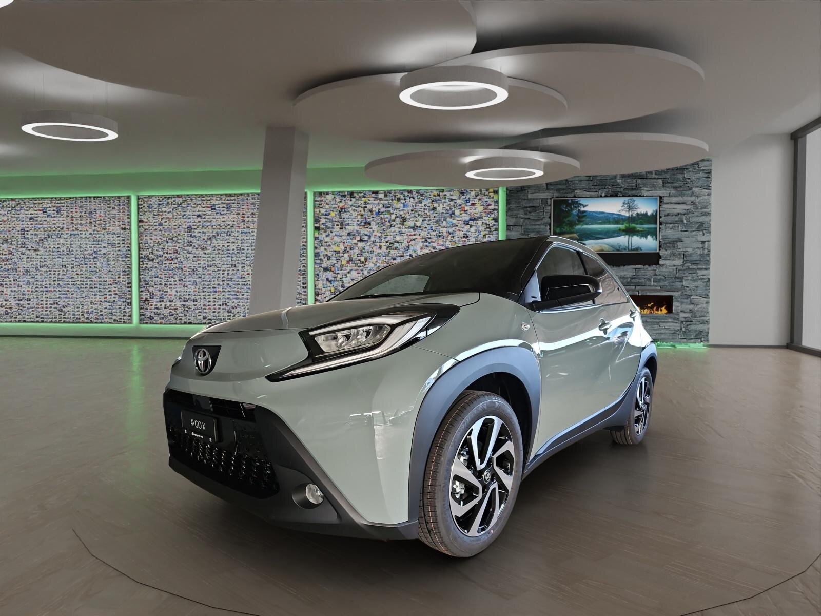 TOYOTA Aygo X 1.0 VVT-i Trend