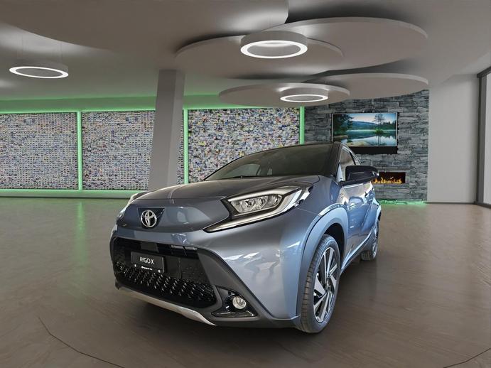 TOYOTA Aygo X 1.0 VVT-i Style, Petrol, New car, Automatic