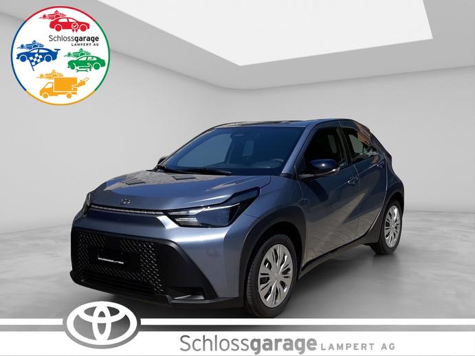 TOYOTA Aygo X 1.5 VVT-i HSD Comfort, Hybride Intégral Essence/Électricité, Voiture nouvelle, Automatique