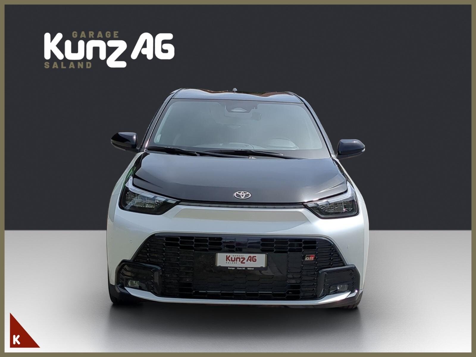 TOYOTA Aygo X 1.5 VVT-i HSD GR Sport, Hybride Intégral Essence/Électricité, Voiture nouvelle, Automatique - 2