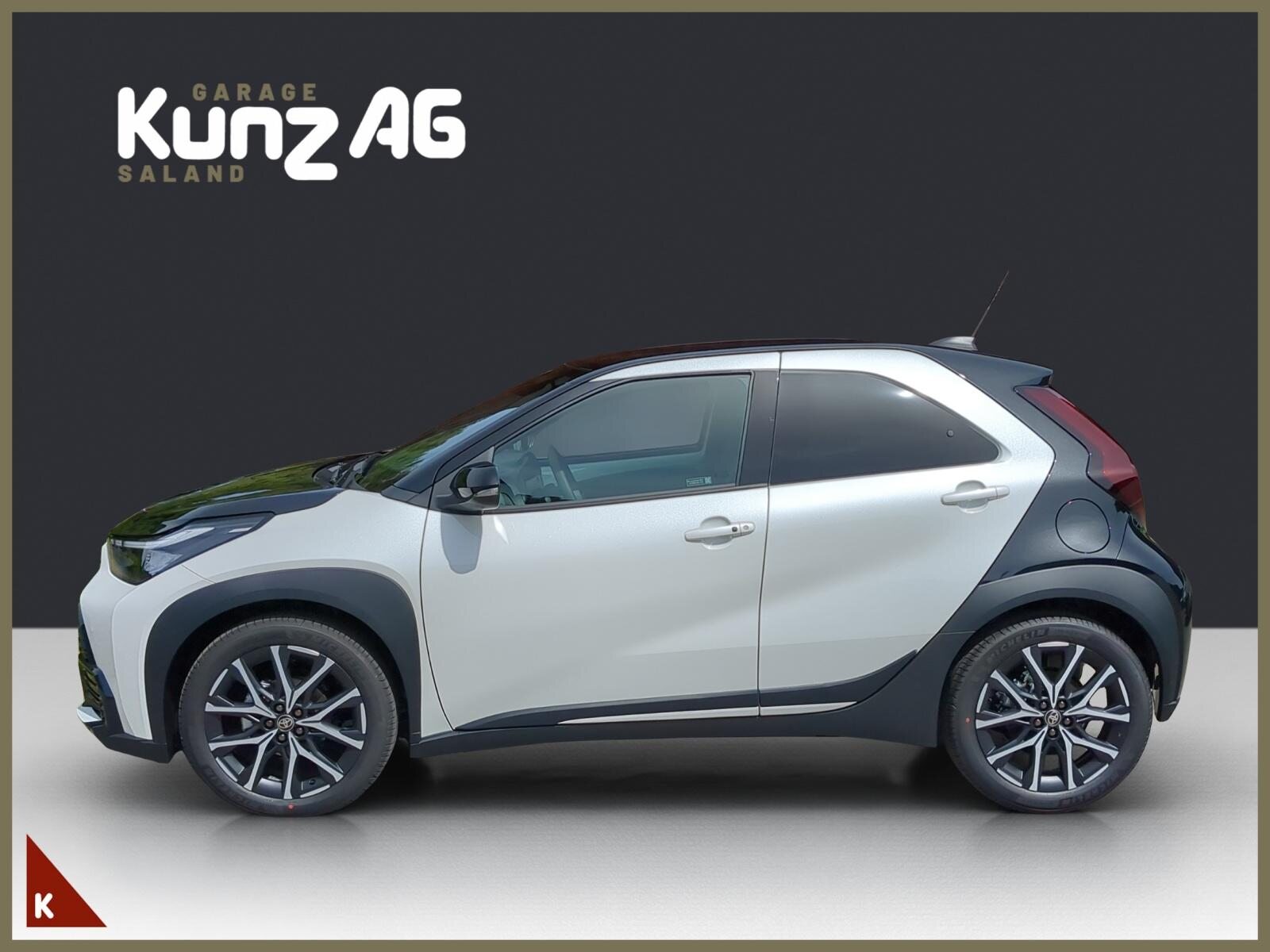 TOYOTA Aygo X 1.5 VVT-i HSD GR Sport, Hybride Intégral Essence/Électricité, Voiture nouvelle, Automatique - 3