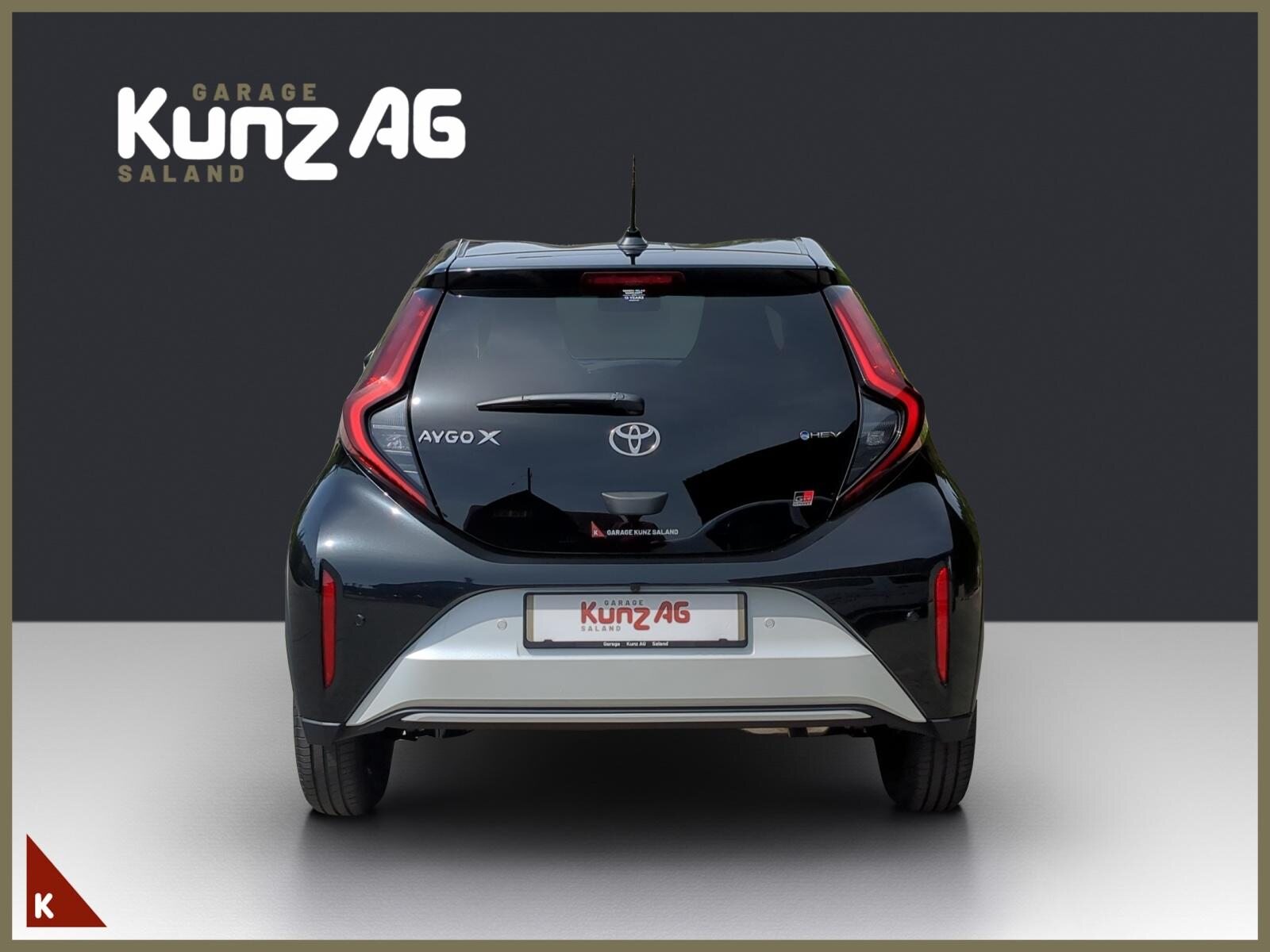 TOYOTA Aygo X 1.5 VVT-i HSD GR Sport, Hybride Intégral Essence/Électricité, Voiture nouvelle, Automatique - 5