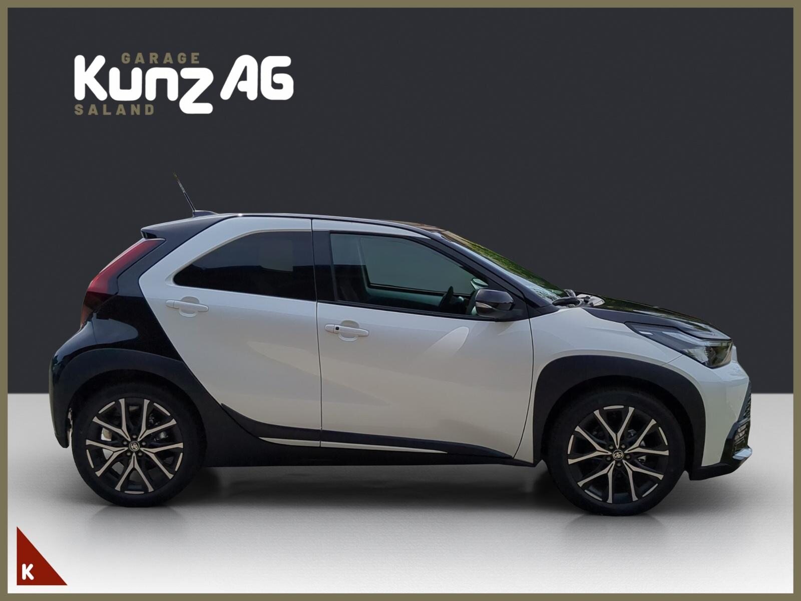 TOYOTA Aygo X 1.5 VVT-i HSD GR Sport, Hybride Intégral Essence/Électricité, Voiture nouvelle, Automatique - 7