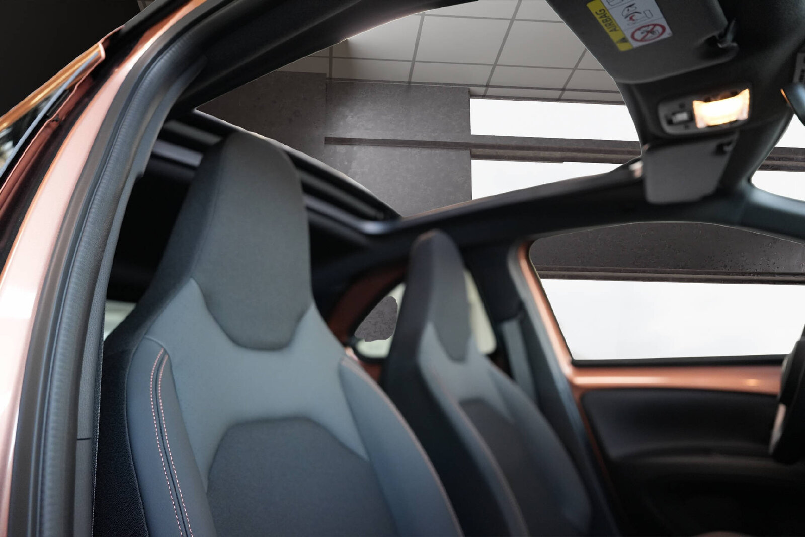 TOYOTA Aygo X 1.5 VVT-i HSD Style Canvas, Hybride Integrale Benzina/Elettrica, Auto nuove, Automatico - 7
