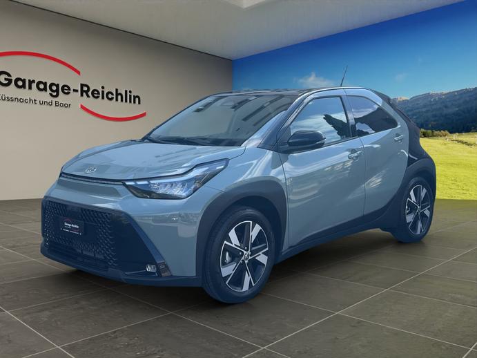 TOYOTA Aygo X 1.5 VVT-i HSD Trend, Full-Hybrid Petrol/Electric, New car, Automatic
