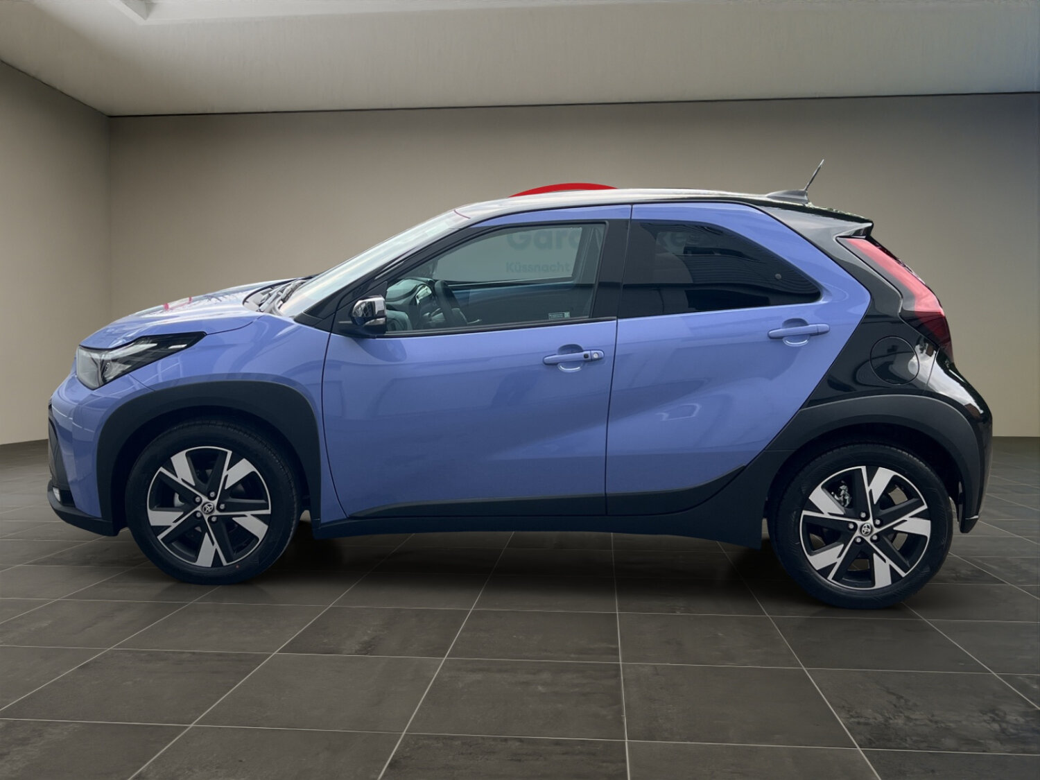 TOYOTA Aygo X 1.5 VVT-i HSD Trend, Full-Hybrid Petrol/Electric, New car, Automatic - 2