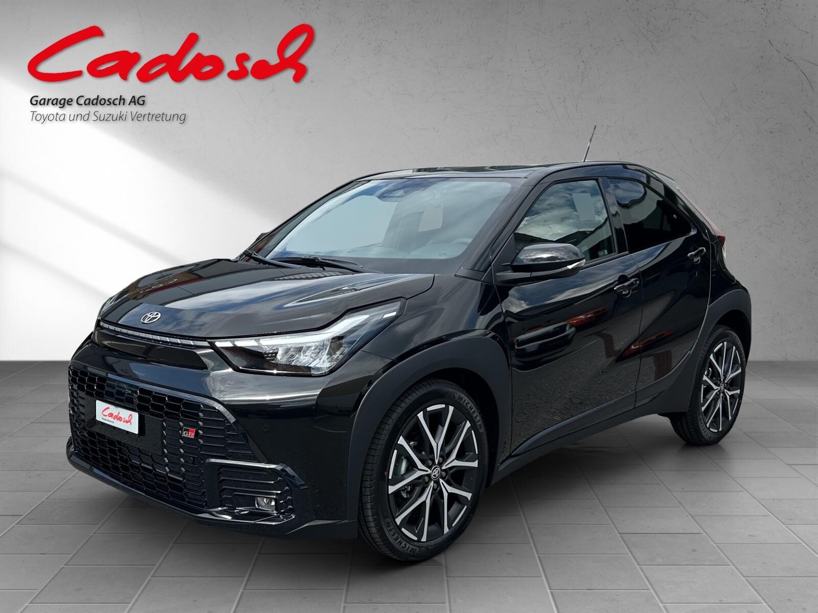 TOYOTA Aygo X 1.5 VVT-i HSD GR Sport