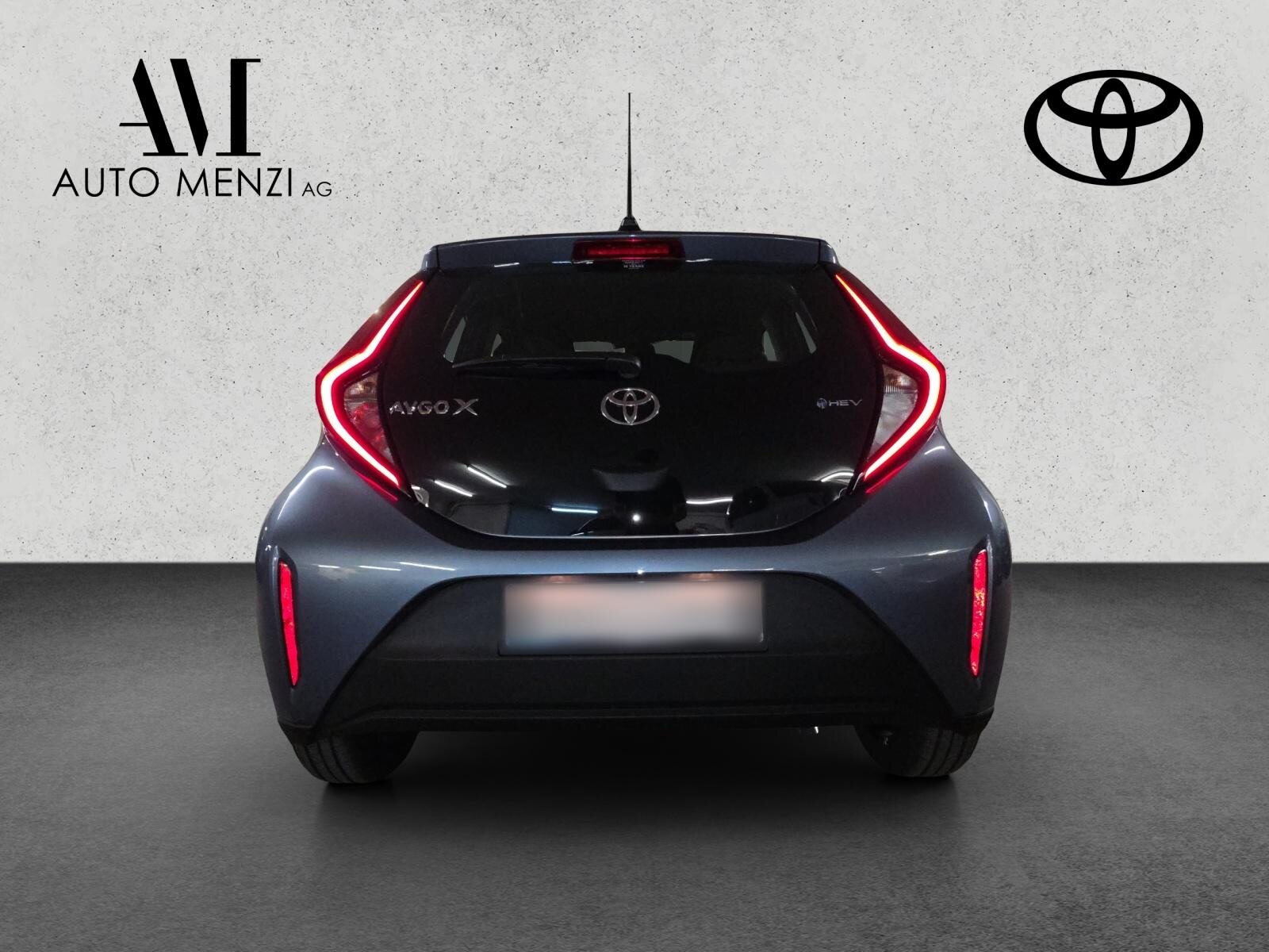TOYOTA Aygo X 1.5 VVT-i HSD Comfort, Hybride Intégral Essence/Électricité, Voiture nouvelle, Automatique - 5