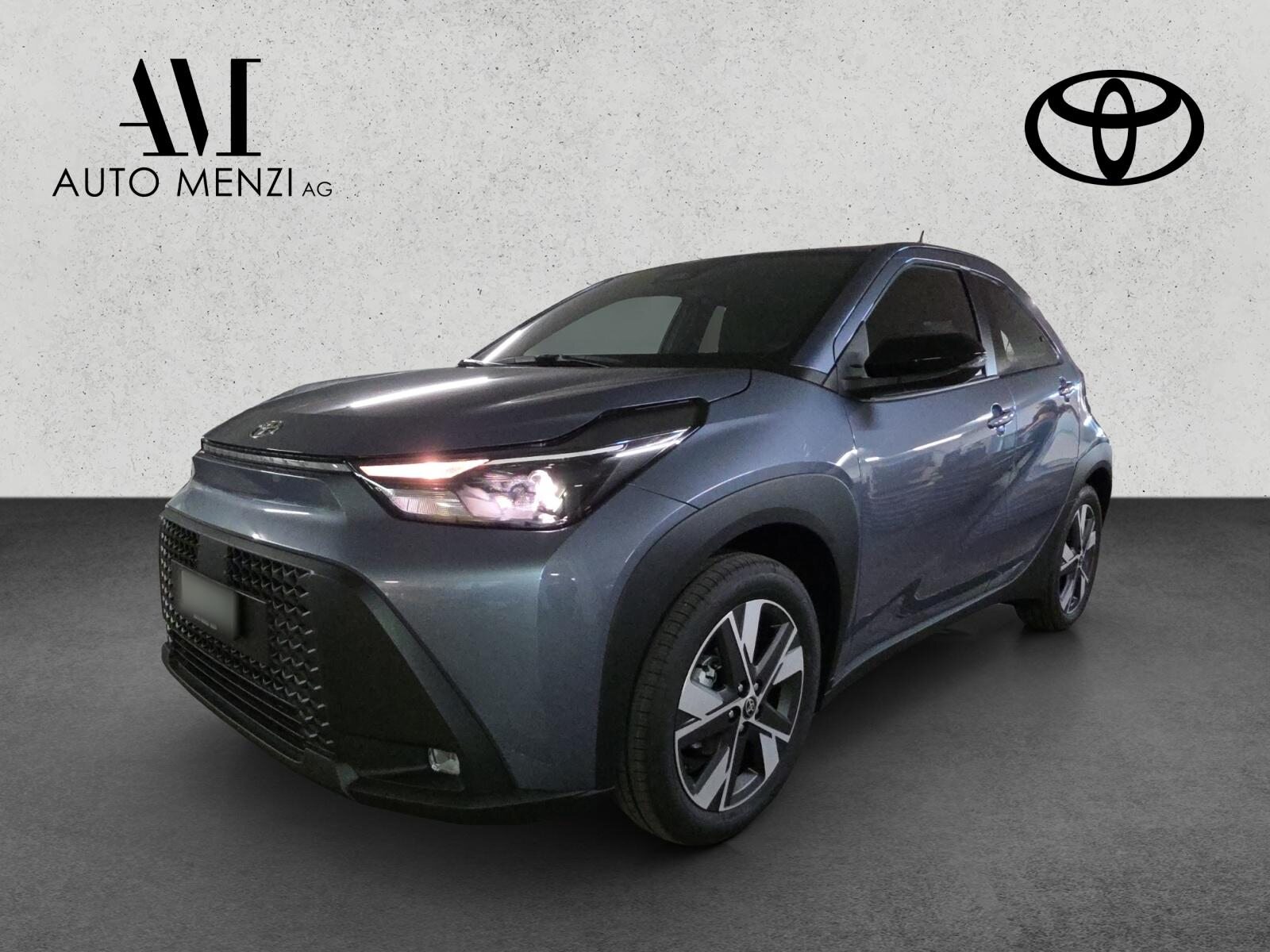 TOYOTA Aygo X 1.5 VVT-i HSD Comfort, Hybride Intégral Essence/Électricité, Voiture nouvelle, Automatique - 7