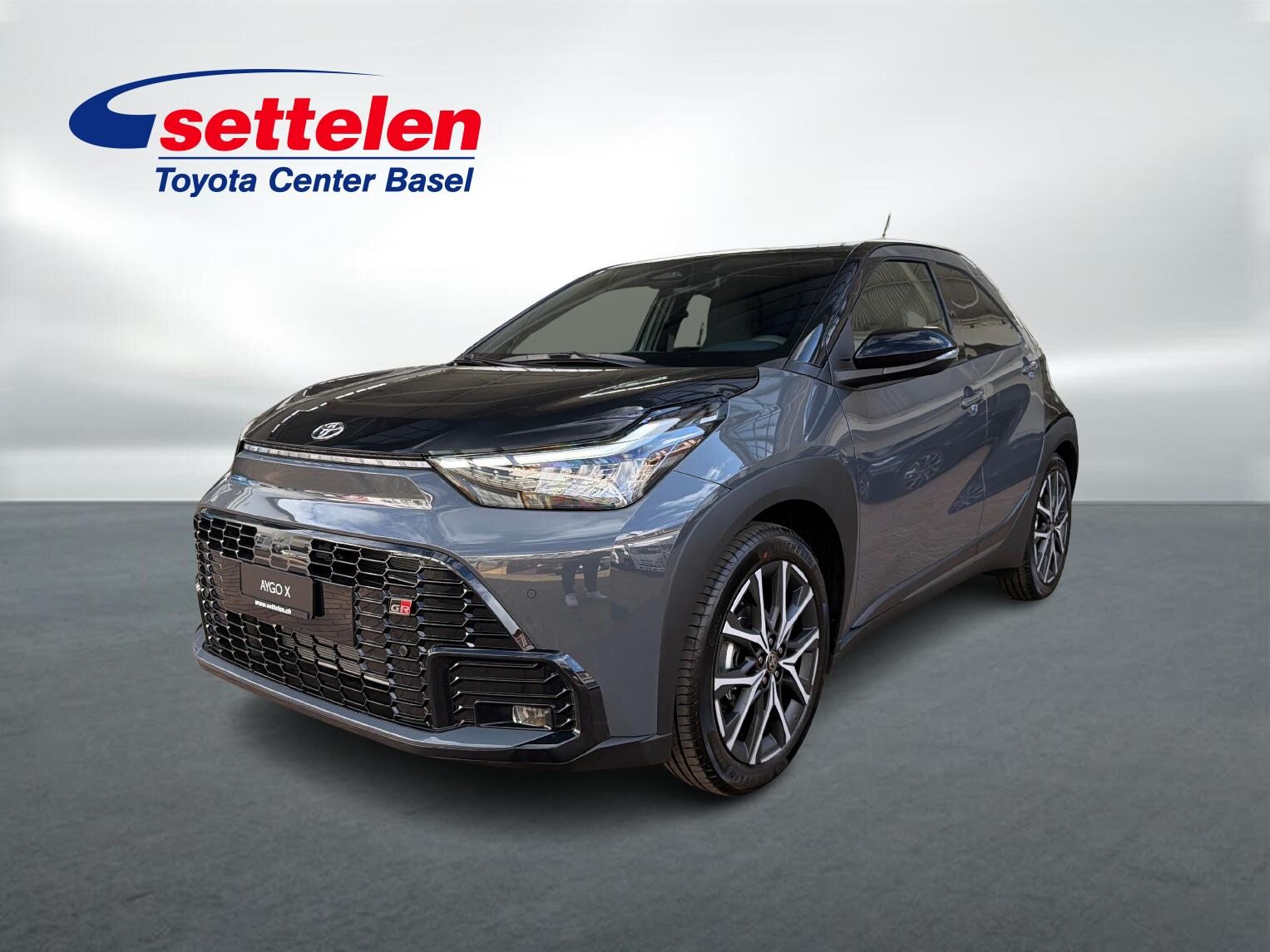 TOYOTA Aygo X 1.5 VVT-i HSD GR Sport