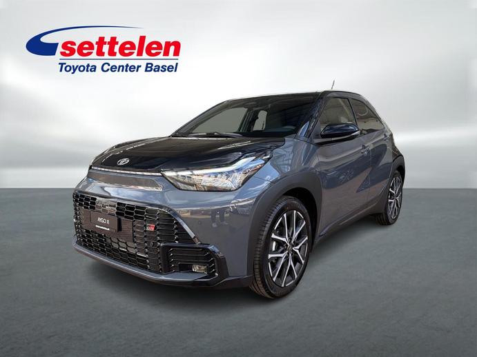 TOYOTA Aygo X 1.5 VVT-i HSD GR Sport, Hybride Intégral Essence/Électricité, Voiture nouvelle, Automatique