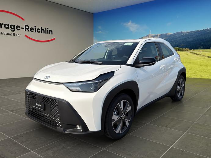 TOYOTA Aygo X 1.5 VVT-i HSD Comfort, Hybride Integrale Benzina/Elettrica, Auto nuove, Automatico