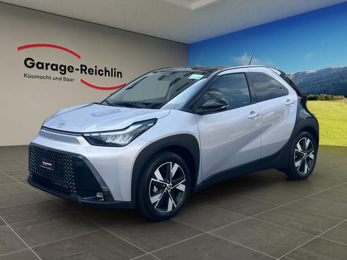 TOYOTA Aygo X 1.5 VVT-i HSD Trend, Hybride Integrale Benzina/Elettrica, Auto nuove, Automatico