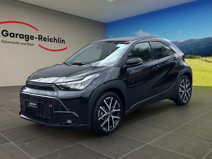 TOYOTA Aygo X 1.5 VVT-i HSD GR Sport, Hybride Integrale Benzina/Elettrica, Auto nuove, Automatico
