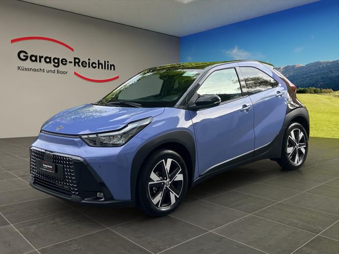 TOYOTA Aygo X 1.5 VVT-i HSD Trend, Hybride Integrale Benzina/Elettrica, Auto nuove, Automatico