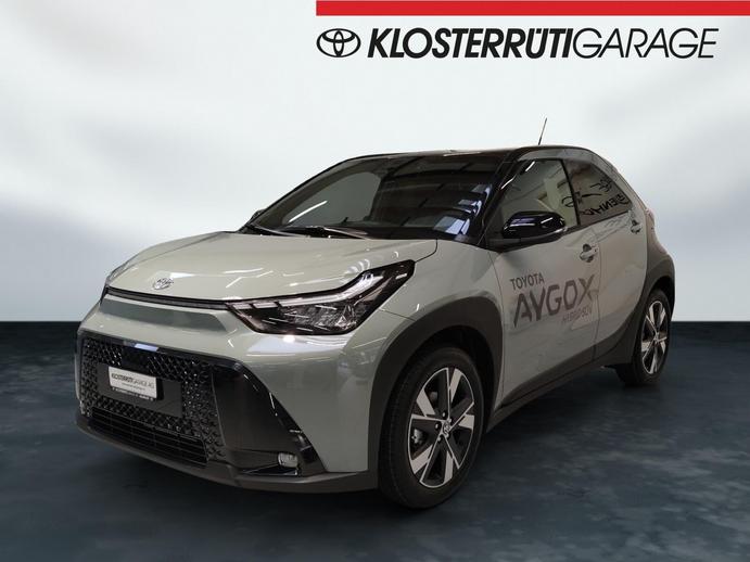 TOYOTA Aygo X 1.5 VVT-i HSD Trend, Hybride Intégral Essence/Électricité, Voiture nouvelle, Automatique