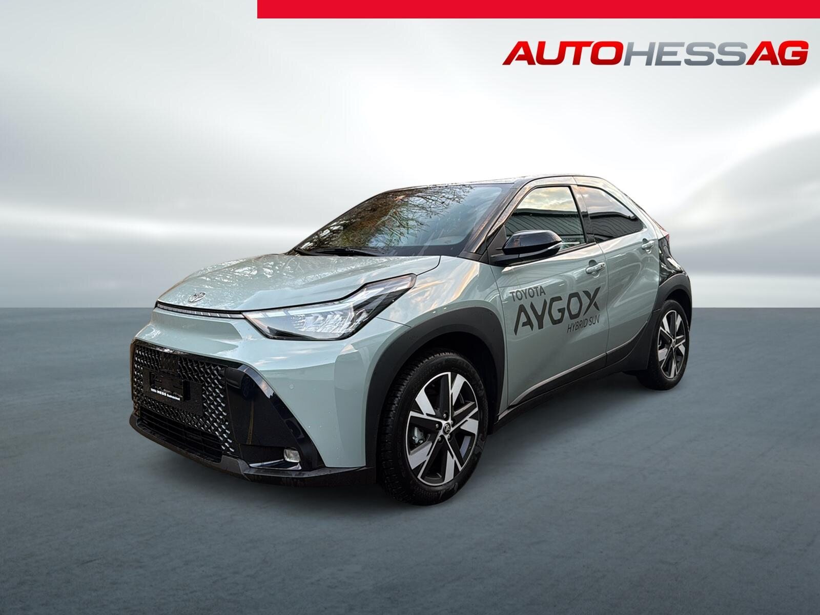 TOYOTA Aygo X 1.5 VVT-i HSD Trend
