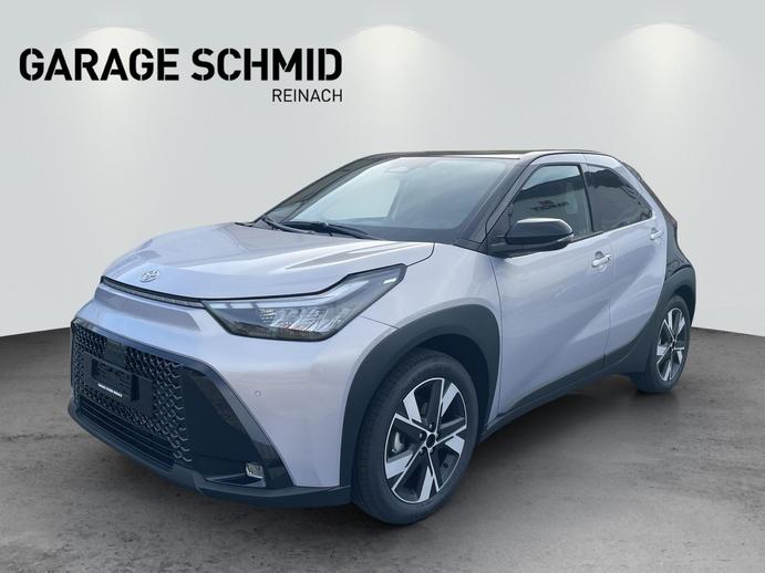 TOYOTA Aygo X 1.5 VVT-i HSD Trend, Voll-Hybrid Benzin/Elektro, Neuwagen, Automatik