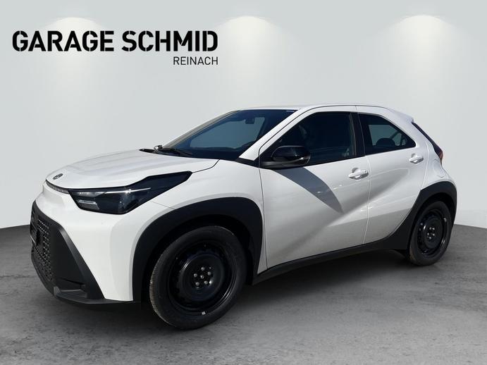 TOYOTA Aygo X 1.5 VVT-i HSD Comfort, Voll-Hybrid Benzin/Elektro, Neuwagen, Automatik