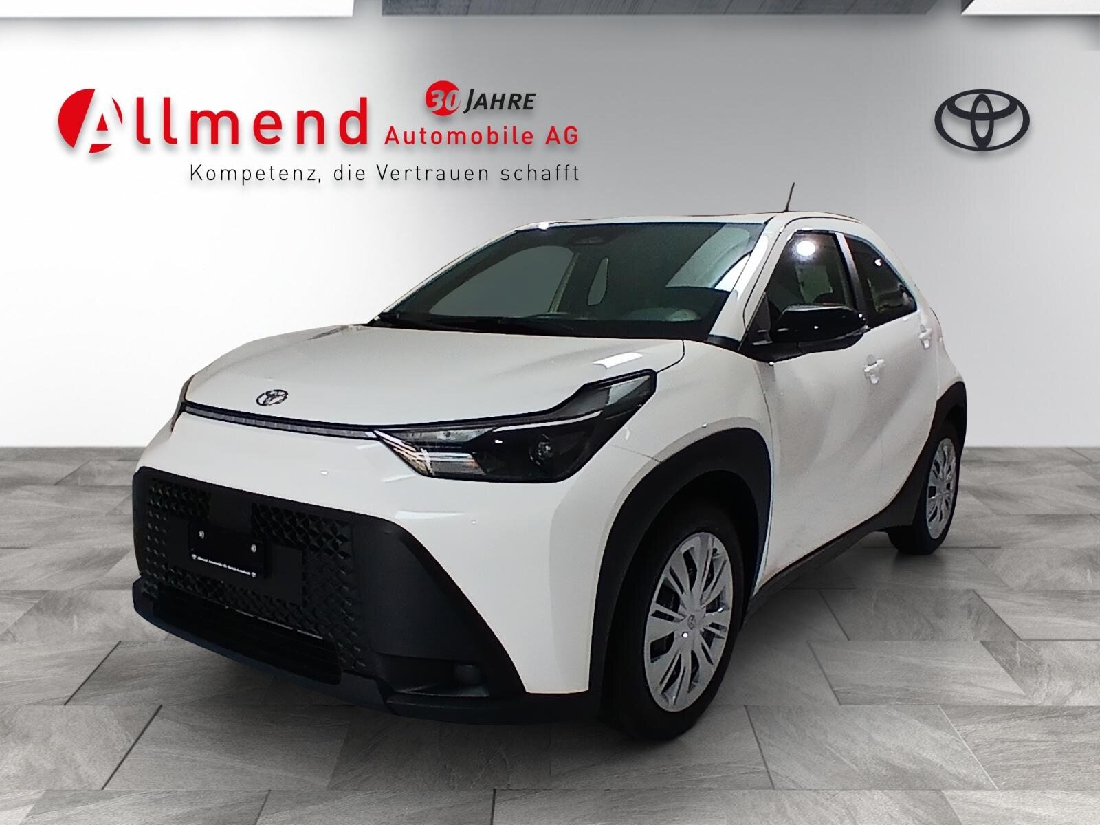 TOYOTA Aygo X 1.5 VVT-i HSD Comfort, Hybride Intégral Essence/Électricité, Voiture nouvelle, Automatique - 2