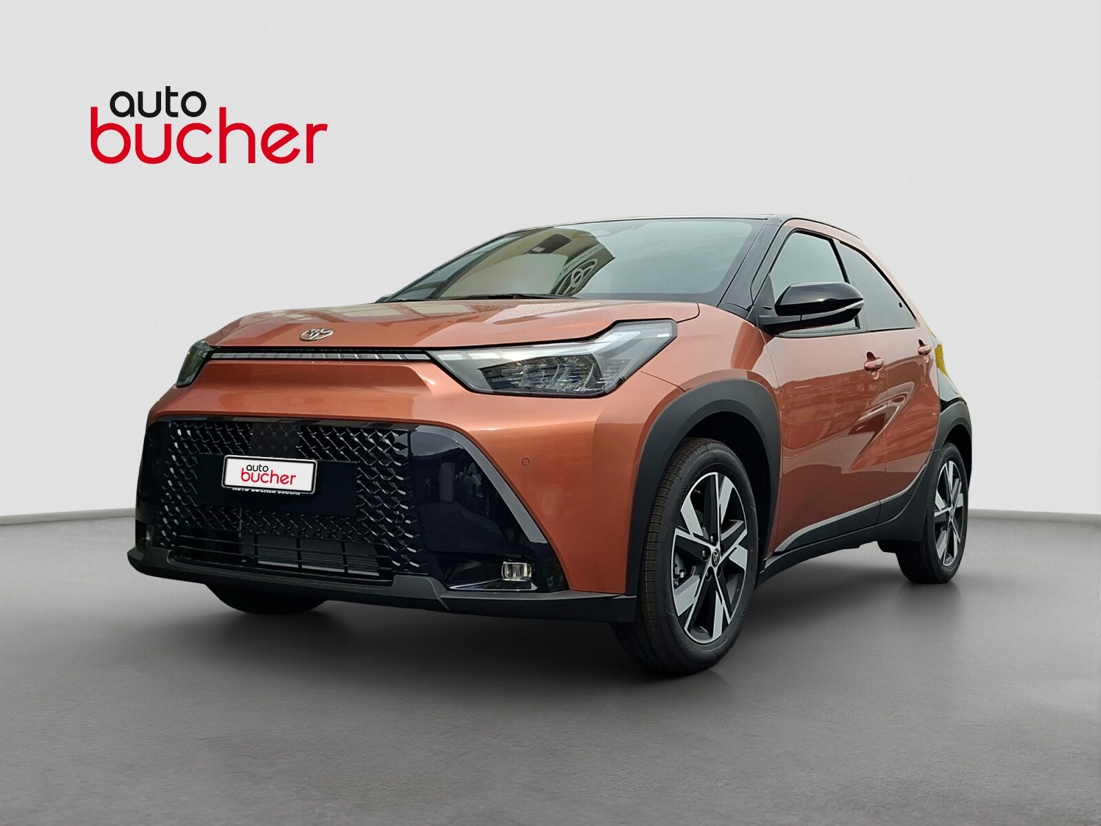 TOYOTA Aygo X 1.5 VVT-i HSD Trend, Full-Hybrid Petrol/Electric, New car, Automatic - 2