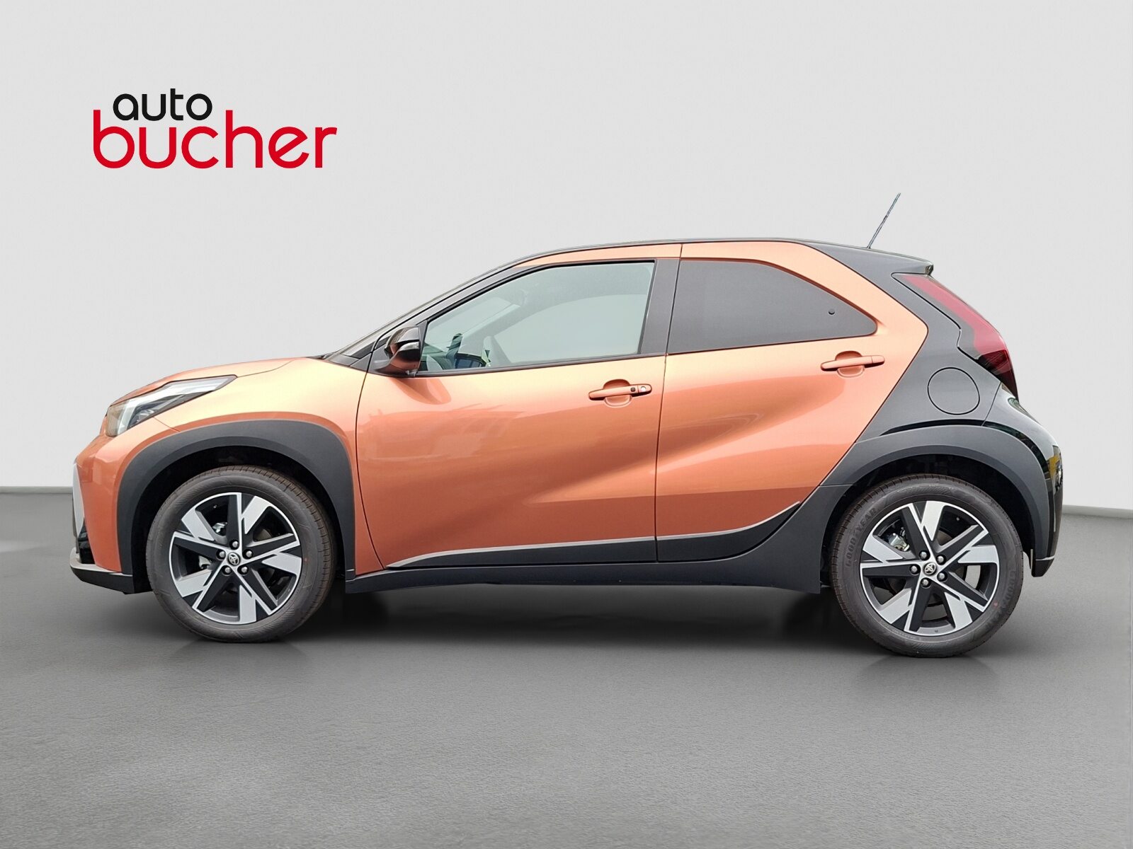 TOYOTA Aygo X 1.5 VVT-i HSD Trend, Full-Hybrid Petrol/Electric, New car, Automatic - 4
