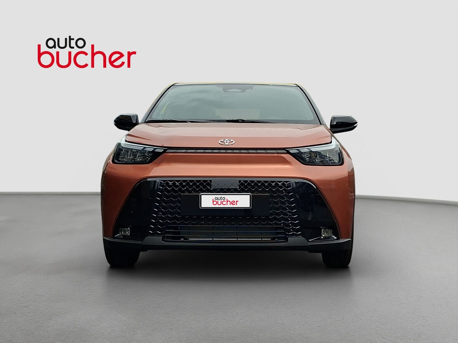 TOYOTA Aygo X 1.5 VVT-i HSD Trend, Full-Hybrid Petrol/Electric, New car, Automatic - 5