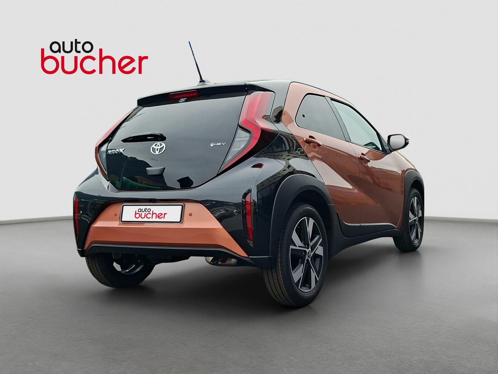 TOYOTA Aygo X 1.5 VVT-i HSD Trend, Full-Hybrid Petrol/Electric, New car, Automatic - 6