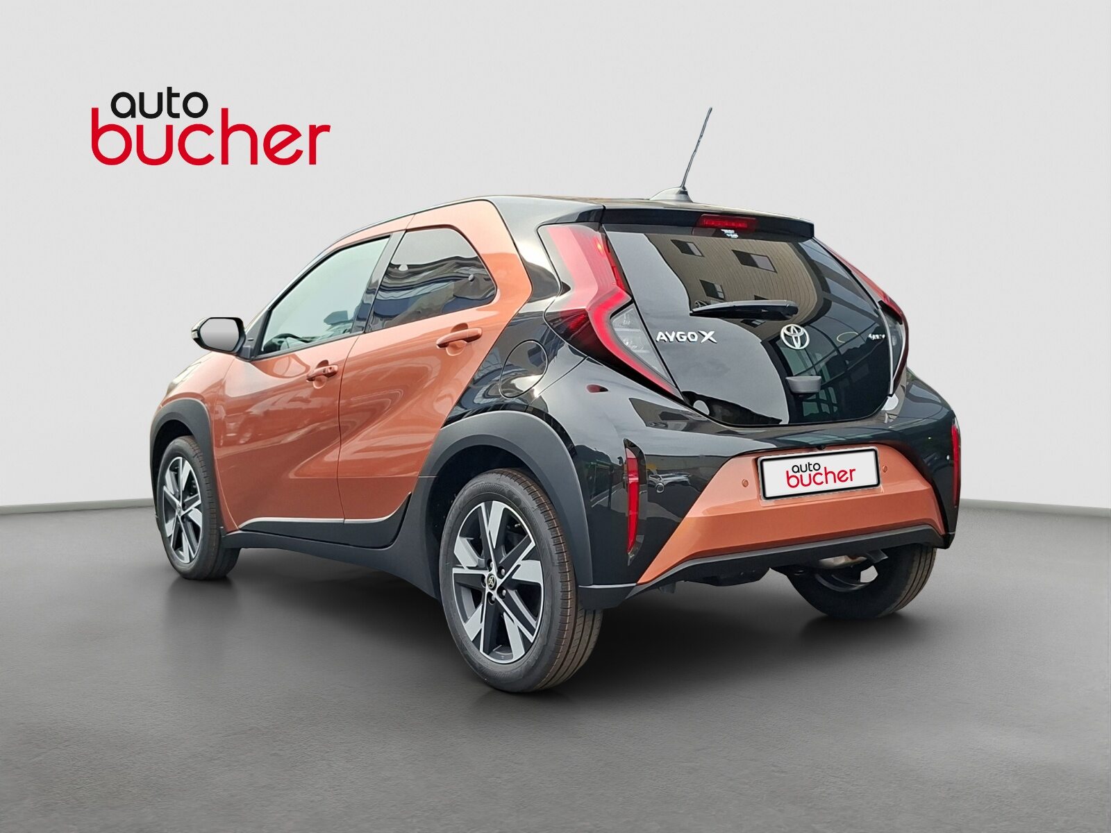 TOYOTA Aygo X 1.5 VVT-i HSD Trend, Full-Hybrid Petrol/Electric, New car, Automatic - 7