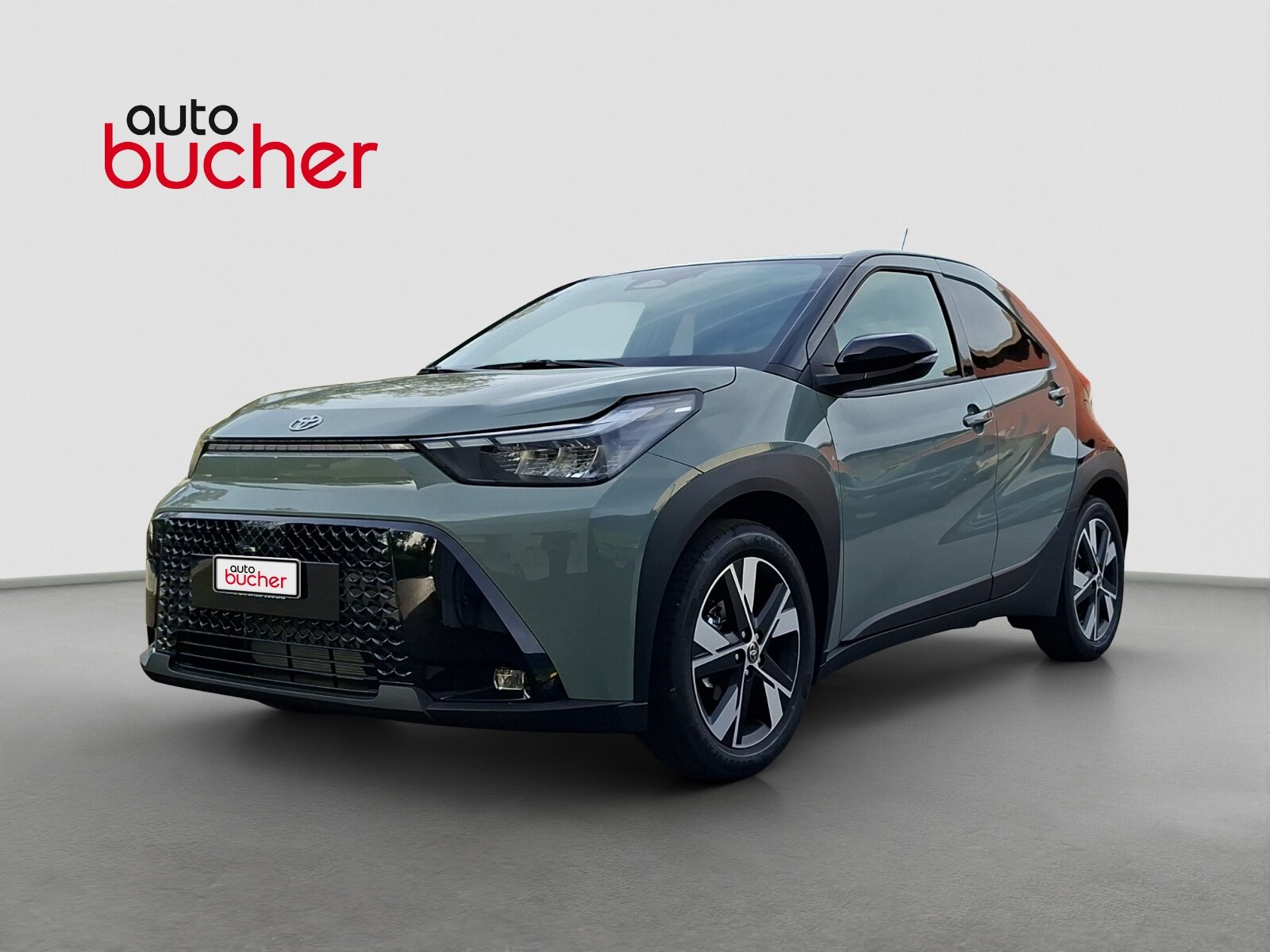 TOYOTA Aygo X 1.5 VVT-i HSD Trend, Full-Hybrid Petrol/Electric, New car, Automatic - 2