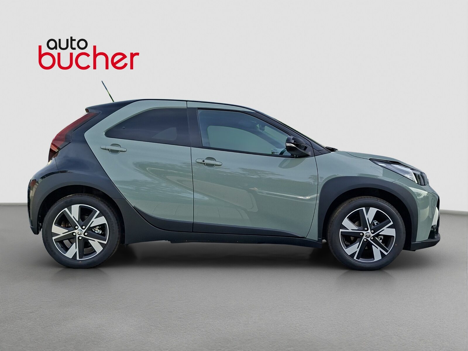 TOYOTA Aygo X 1.5 VVT-i HSD Trend, Full-Hybrid Petrol/Electric, New car, Automatic - 3