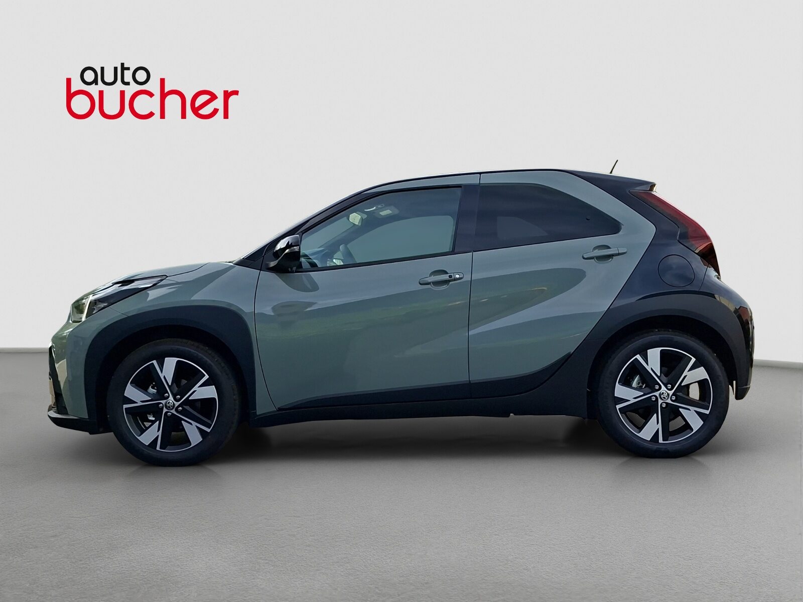 TOYOTA Aygo X 1.5 VVT-i HSD Trend, Full-Hybrid Petrol/Electric, New car, Automatic - 4