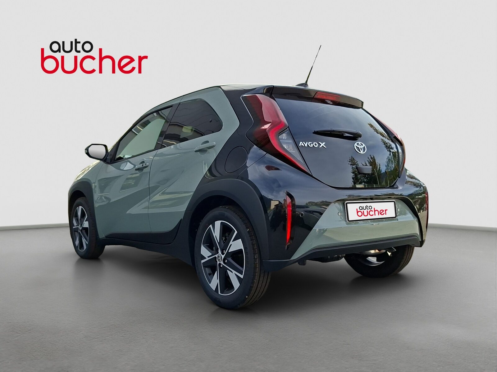 TOYOTA Aygo X 1.5 VVT-i HSD Trend, Full-Hybrid Petrol/Electric, New car, Automatic - 7