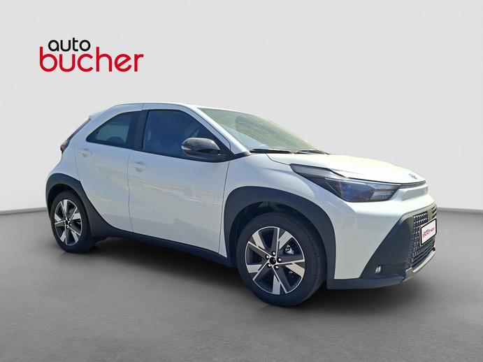 TOYOTA Aygo X 1.5 VVT-i HSD Comfort, Full-Hybrid Petrol/Electric, New car, Automatic