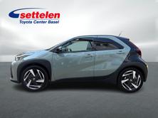 TOYOTA Aygo X 1.5 VVT-i HSD Style, Voll-Hybrid Benzin/Elektro, Neuwagen, Automatik - 2