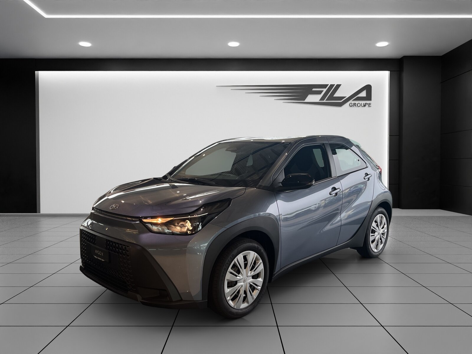 TOYOTA Aygo X 1.5 VVT-i HSD Comfort, Voll-Hybrid Benzin/Elektro, Neuwagen, Automatik - 2