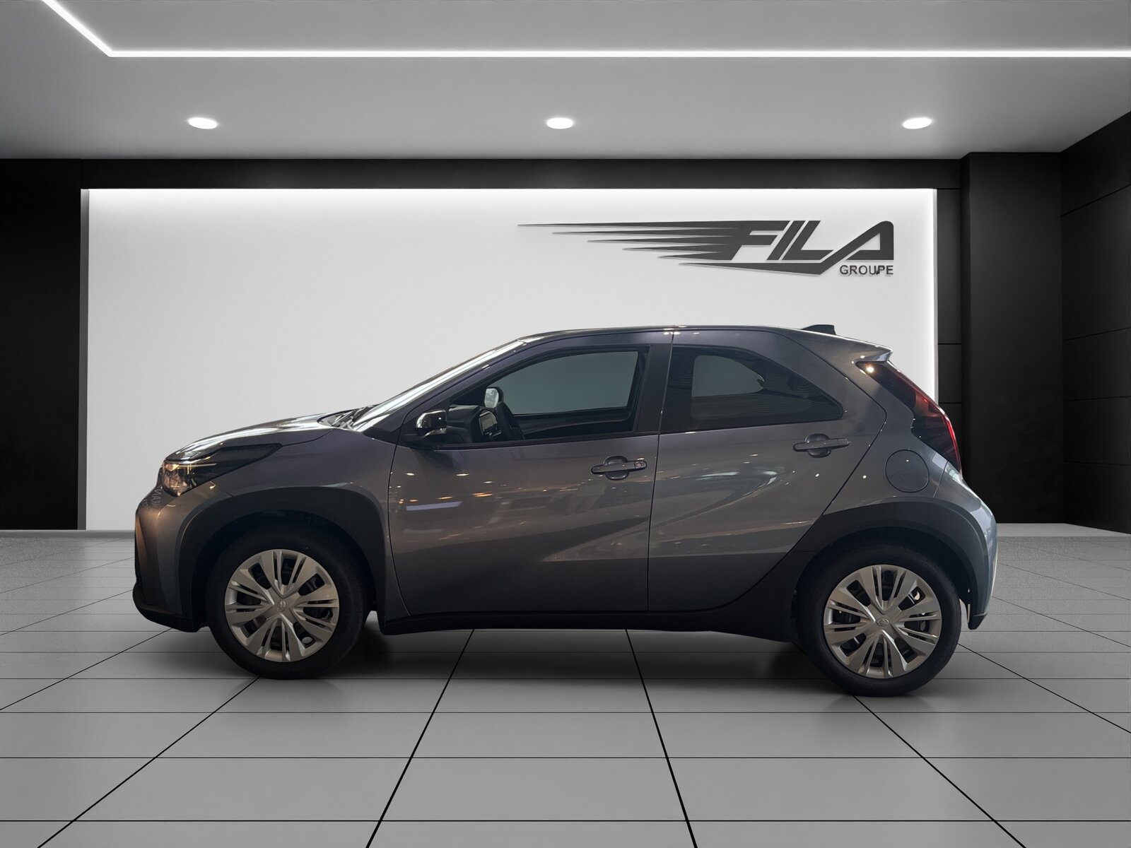 TOYOTA Aygo X 1.5 VVT-i HSD Comfort, Voll-Hybrid Benzin/Elektro, Neuwagen, Automatik - 4