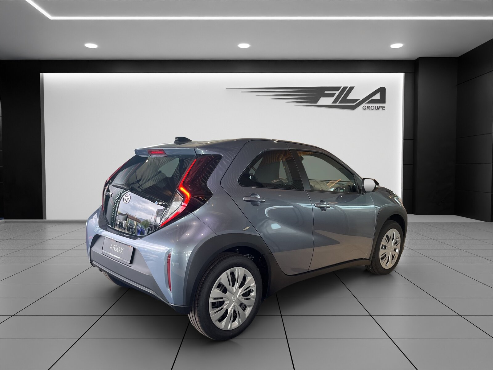 TOYOTA Aygo X 1.5 VVT-i HSD Comfort, Voll-Hybrid Benzin/Elektro, Neuwagen, Automatik - 6