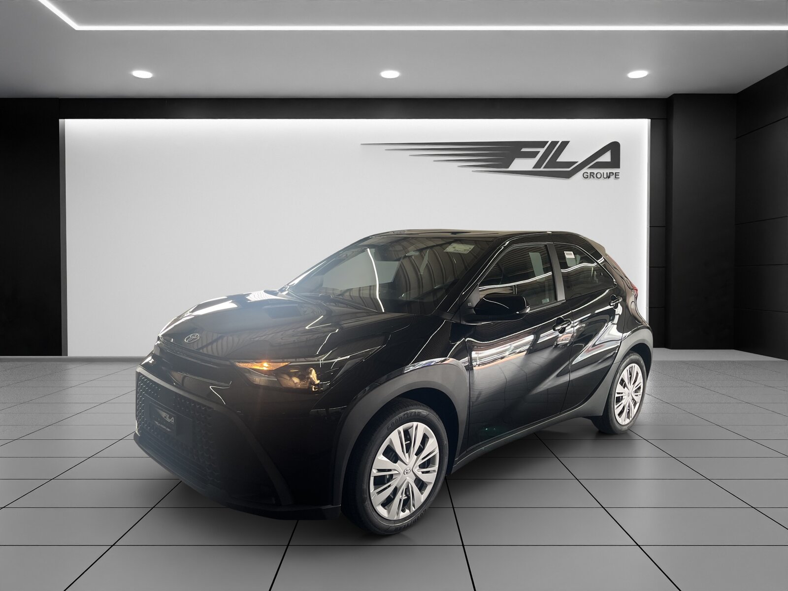 TOYOTA AYGO X 1.5 VVT-i HSD Comfort, Voll-Hybrid Benzin/Elektro, Neuwagen, Automatik - 2