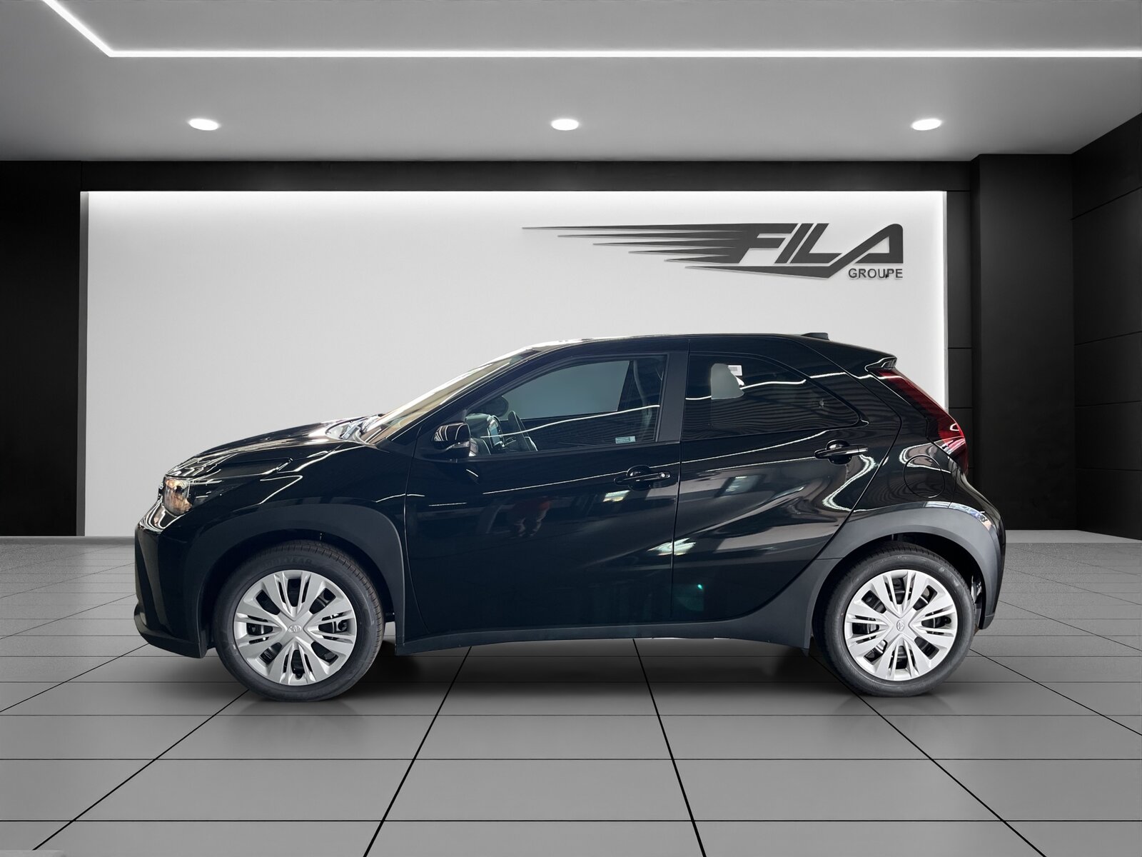 TOYOTA AYGO X 1.5 VVT-i HSD Comfort, Voll-Hybrid Benzin/Elektro, Neuwagen, Automatik - 4
