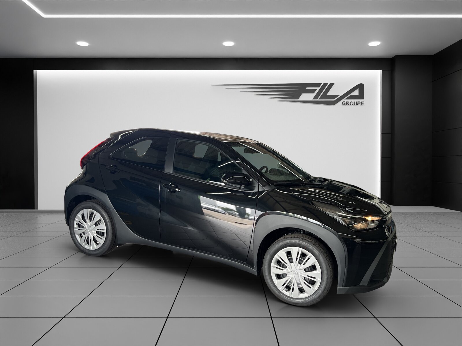 TOYOTA AYGO X 1.5 VVT-i HSD Comfort, Voll-Hybrid Benzin/Elektro, Neuwagen, Automatik - 7