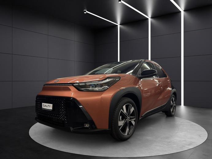 TOYOTA Aygo X 1.5 VVT-i HSD Trend, Hybride Intégral Essence/Électricité, Voiture nouvelle, Automatique