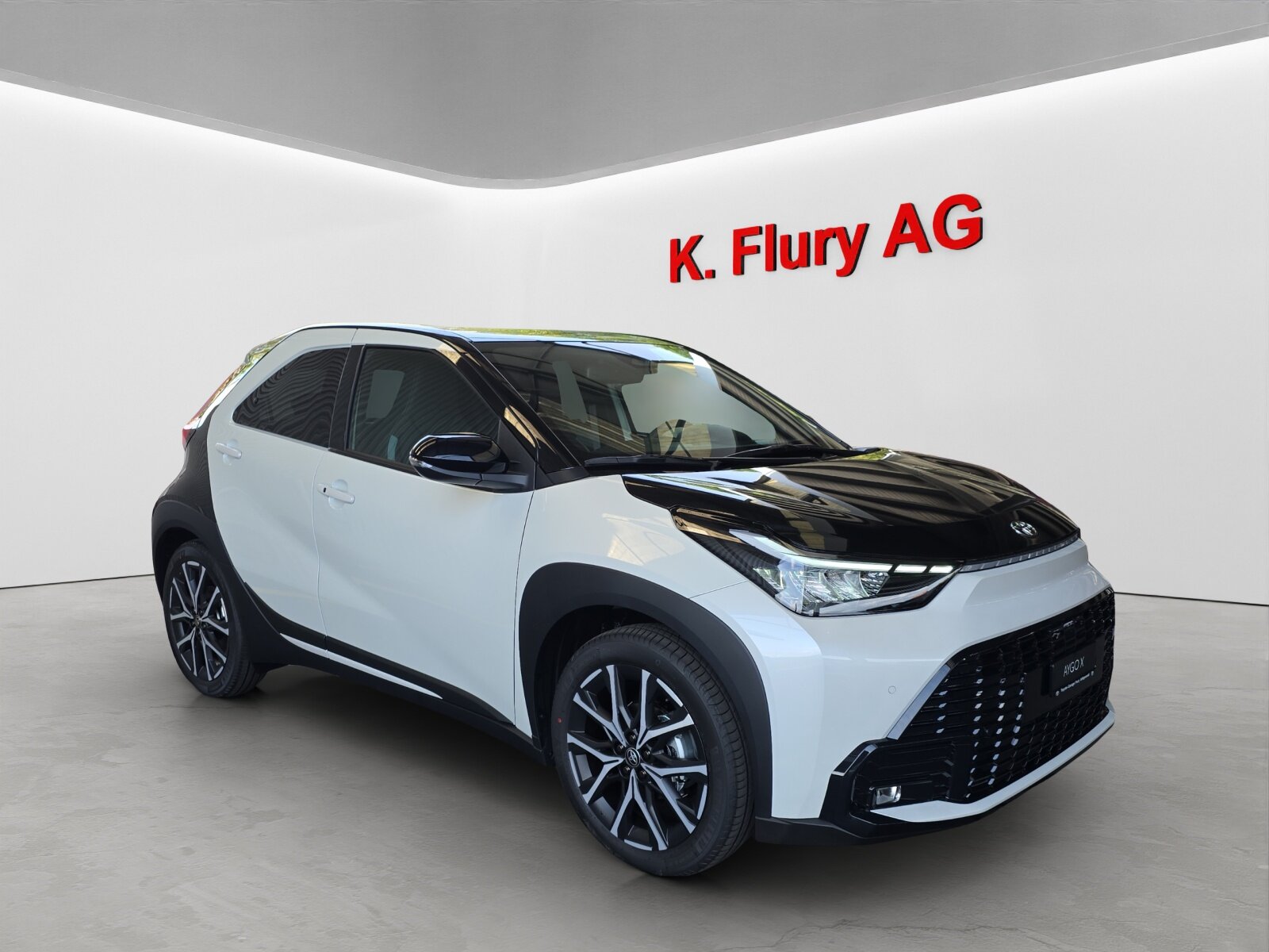 TOYOTA Aygo X 1.5 VVT-i HSD GR Sport, Full-Hybrid Petrol/Electric, New car, Automatic - 7