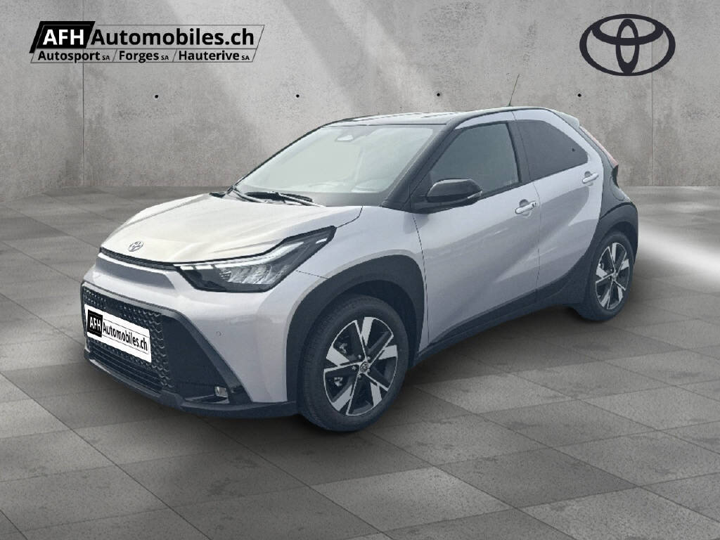 TOYOTA Aygo X 1.5 VVT-i HSD Trend