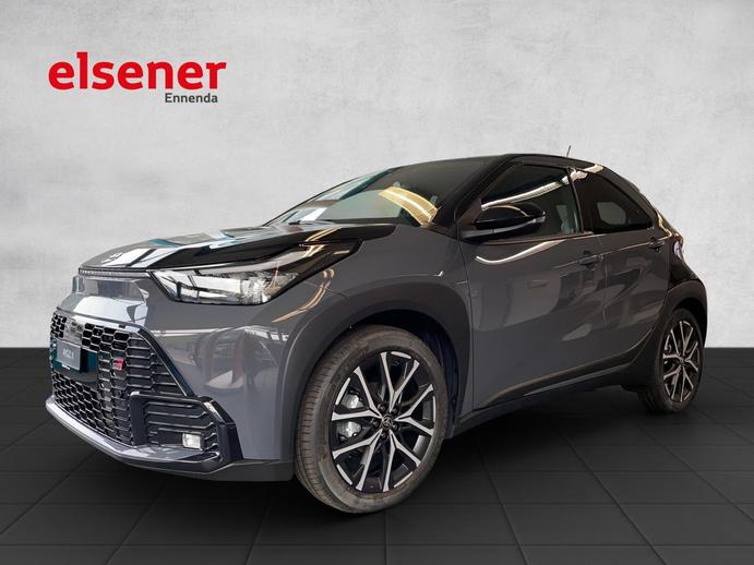 TOYOTA Aygo X 1.5 VVT-i HSD GR Sport, Voll-Hybrid Benzin/Elektro, Neuwagen, Automatik