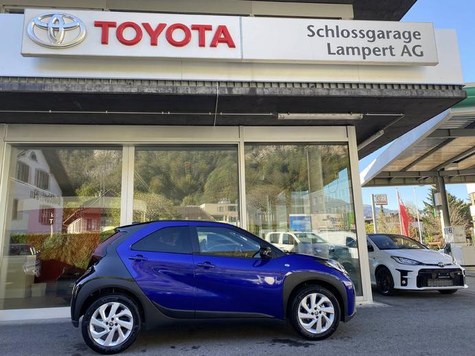 TOYOTA Aygo X 1.0 VVT-i Trend, Benzina, Occasioni / Usate, Manuale