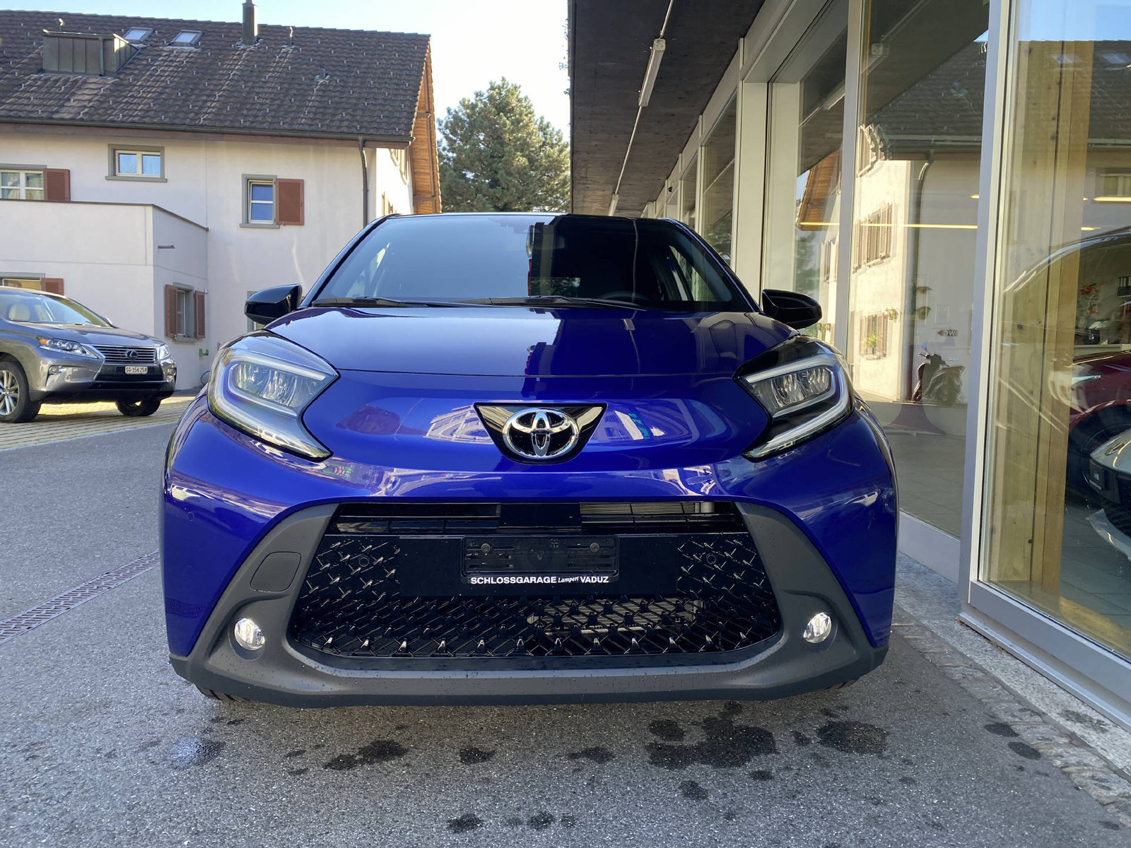 TOYOTA Aygo X 1.0 VVT-i Trend, Petrol, Second hand / Used, Manual - 3