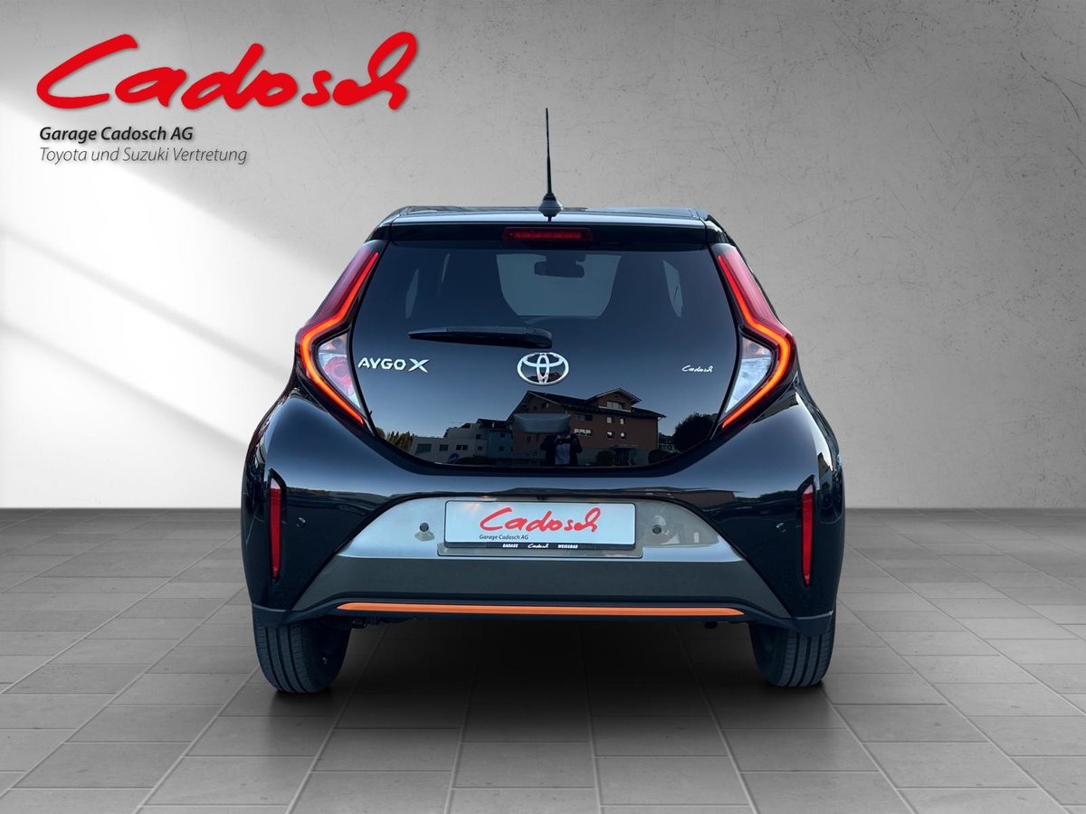 TOYOTA Aygo X 1.0 VVT-i Limited, Benzin, Occasion / Gebraucht, Handschaltung - 5