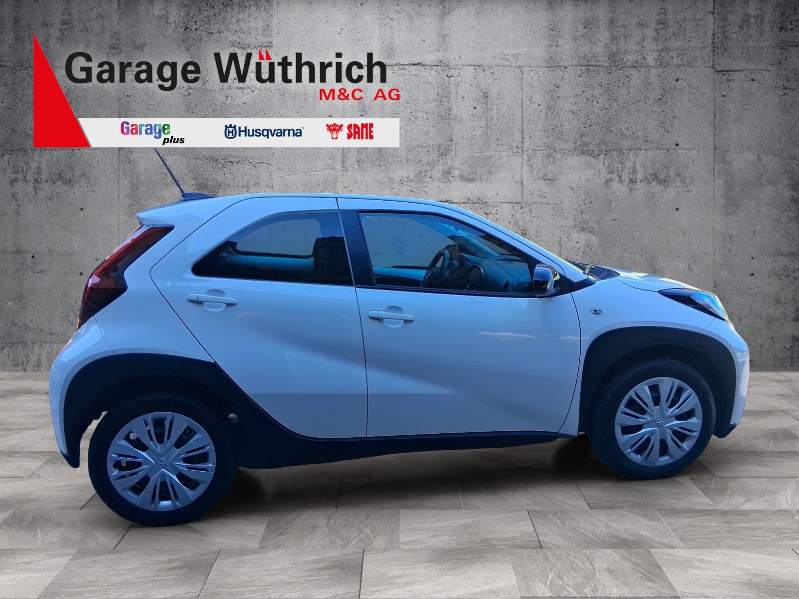 TOYOTA Aygo X 1.0 VVT-i Comfort, Benzin, Occasion / Gebraucht, Automatik - 5
